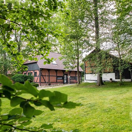 Traumhaftes Anwesen In Der Lueneburger Heide Apartman Soltau Kültér fotó