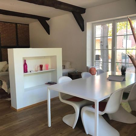 Traumhaftes Anwesen In Der Lueneburger Heide Apartman Soltau Kültér fotó